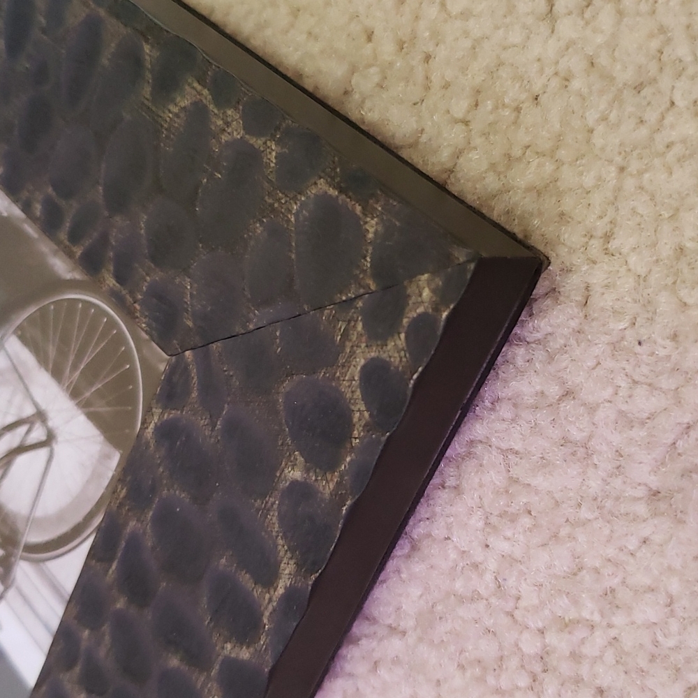 Textured Pattern 5"x7" Picture Frame - Picture 8 of 10